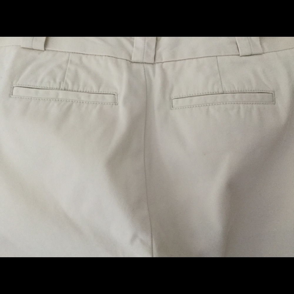 Gap khaki cropped pants - Picture 3 of 4